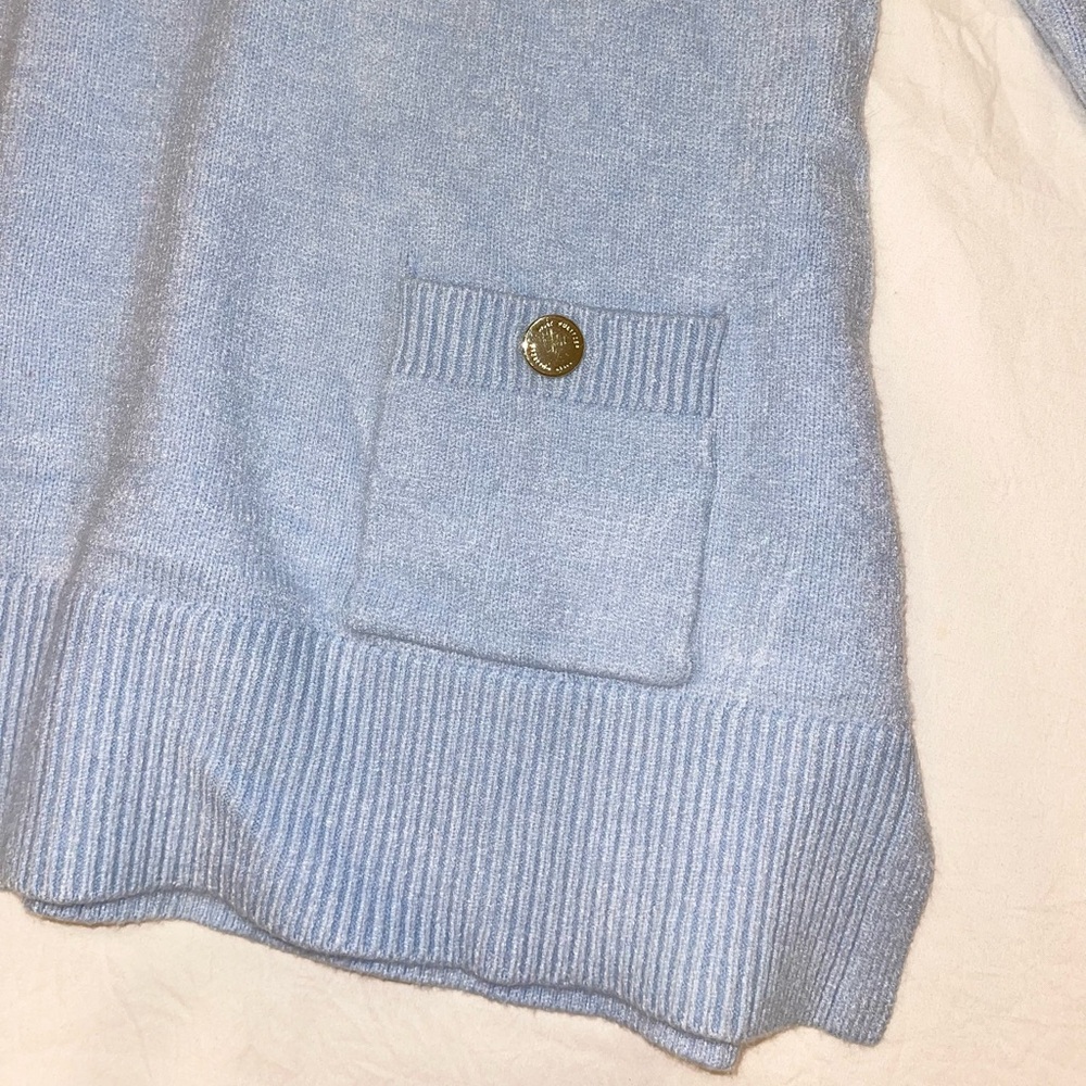 Lilly Pulitzer Button Neckline Collared Sweater - image 5